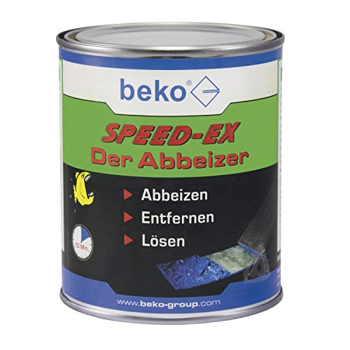 beko Speed-Ex Der Abbeizer 750 ml 299 60 0750 von beko