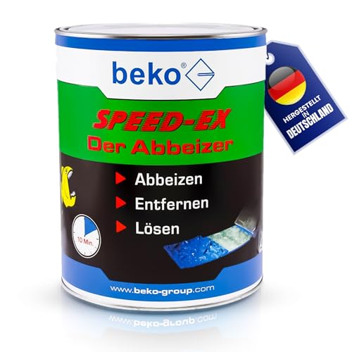 beko Speed-Ex Der Abbeizer 750 ml 299 60 0750 von beko
