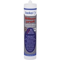 Silicon pro4 Premium 310ml caramel/fichte/lärche 22412 - Beko von Beko
