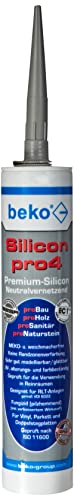 BEKO 22420 310ml zementgrau Silicon pro4 Premium 310 ml BEKO 22420 310ml zementgrau Silicon pro4 Premium 310 ml von beko