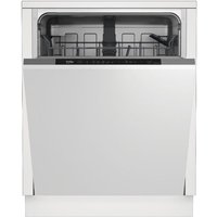 Beko - Spülmaschine 60cm 13c 47db e voll integriert pdin25311 Beko - Spülmaschine 60cm 13c 47db e voll integriert pdin25311 von Beko