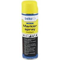 TecLine Markierspray, 500 ml - leuchtgelb - Beko von Beko