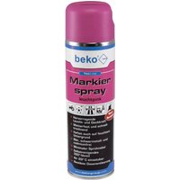 Beko - TecLine Markierspray 500ml Leuchtpink von Beko