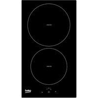 Beko - tischdomino induktion 30cm 3600w schwarz - hdmi32400dt von Beko