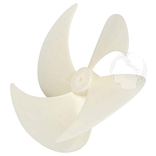 Ventilator Lüfterrad kompatibel mit/Ersatzteil für Beko 4858340185 Kühlschrank Gefrierschrank (Beschreibung) von Beko