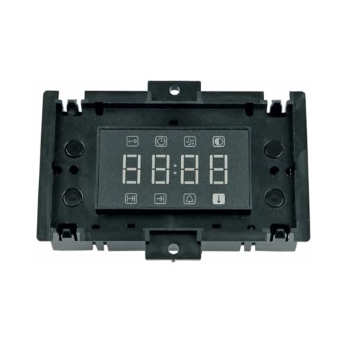 Zeitschaltuhr Bedienmodul Uhr Backofen Herd Arçelik 267000036 Beko Blomberg Grundig Adora QSF220B OUE22320 OIM22300X OQF233X MHS42082X BEO5422 HEA2208X Vulcanos OUM22324 BD02OEM OIC21301 Zeitschaltuhr Bedienmodul Uhr Backofen Herd Arçelik 267000036 Beko Blomberg Grundig Adora QSF220B OUE22320 OIM22300X OQF233X MHS42082X BEO5422 HEA2208X Vulcanos OUM22324 BD02OEM OIC21301 von Beko