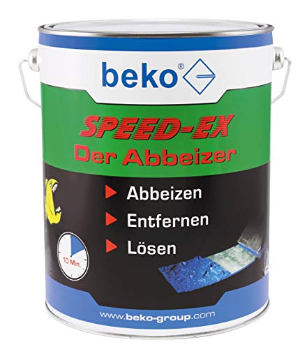 beko Speed-Ex Der Abbeizer 5l 299 60 5000 von beko