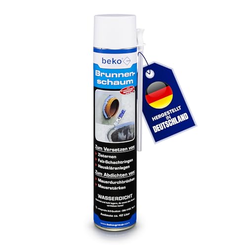 beko Brunnenschaum 750 ml 280 750 beko Brunnenschaum 750 ml 280 750 von beko
