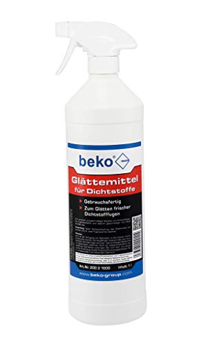 Glättemittel für Dichtstoffe 5 l Kanister von Beko