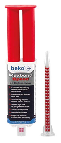 beko Maxbond Speed 2-K Hightec-Kleber 28 g 270 728 von beko