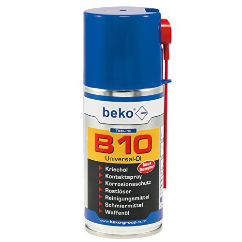 TecLine B10 Universal-Öl 150 ml von beko