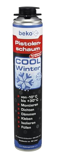 beko Pistolenschaum COOL Winter 750ml 280 756 von beko