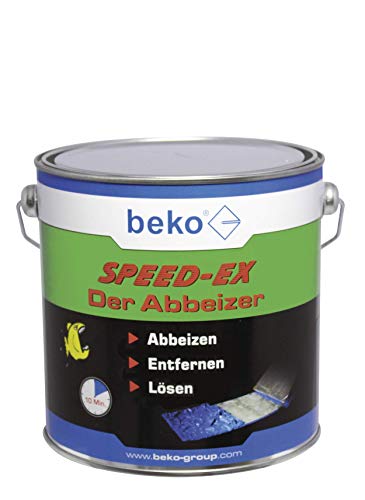 beko Speed-EX Der Abbeizer 2,5 Liter 299 60 2500 von Beko