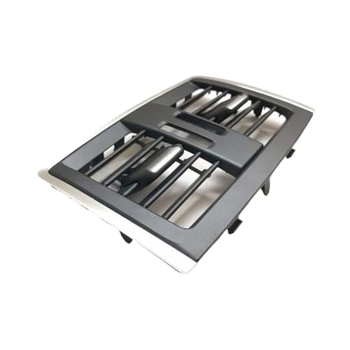 Auto A/C Entlüftung Für B&MW 1er F20 F21 2013-2018 2er F22 F23 F87 2014-2018 Hintere Konsole Klimatisierung AC Lüftungsgitter Auslass Panel Abdeckung Lüftungsgitter(High-End Model) von Bekuyu