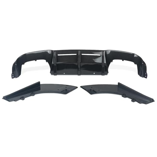 Auto-Heckspoiler Auto Heckschürze Diffusor Lip Spoiler Schutzhülle Für B&MW M2 F87 M2C Competion 2015 + Coupe von Bekuyu