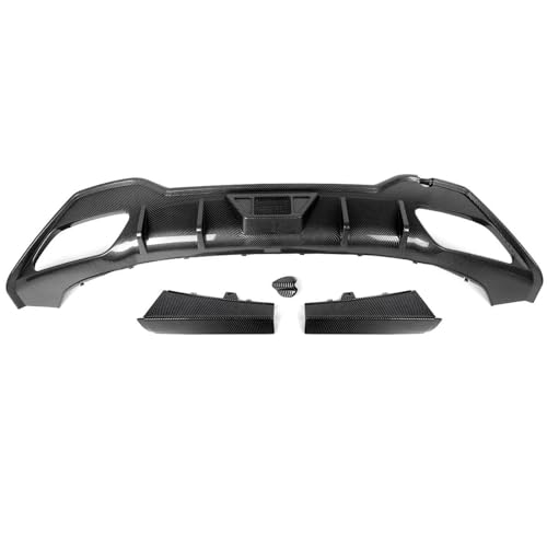 Auto-Heckspoiler Heckstoßstangen-Diffusorlippe Für B&MW 8er G14 G15 2-Türer 2018 2019 2020 2021 2022 von Bekuyu