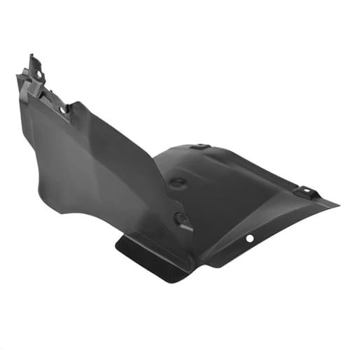 Bekuyu Auto-Vorderradlauf-Liner Schlammschutz Kotflügel-Liner Für Mercedes W203 C180 C200 C220 C240 C280 C320 C230 2000–2007 Rad-Augenbrauenschutz(rechte Seite) von Bekuyu