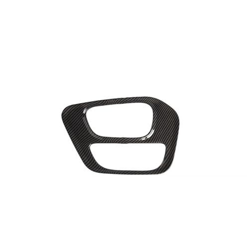 Bekuyu Autoinnenausstattung Für Dodge Für Challenger 2015 2016 2017 2018 2019 2020 2021 2022 Center Console Gear Shift Panel Innen Dekorative Abdeckung Trim Autoinnenaufkleber(Style 1) von Bekuyu