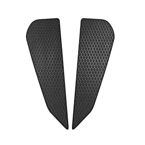 Bekuyu Für CB650R CBR650R Für E-Clutch 2019-2025 Motorrad Tank Traktionspad Anti-Rutsch-Aufkleber Gas Kniegriffschutz (Small Pads) von Bekuyu