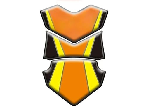 Bekuyu Für F650GS F700GS F800GS Motorrad Tank Pads Gas Knie Grip Traktion Aufkleber Protector (1 Piece 1) von Bekuyu