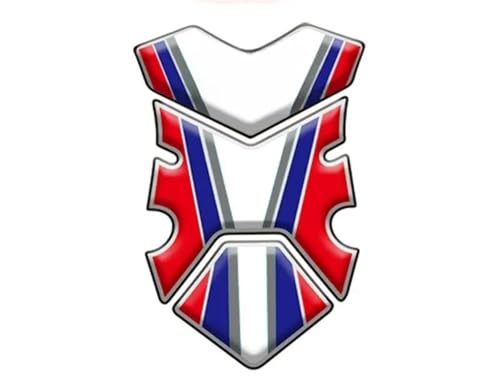Bekuyu Für F650GS F700GS F800GS Motorrad Tank Pads Gas Knie Grip Traktion Aufkleber Protector (1 Piece 9) von Bekuyu