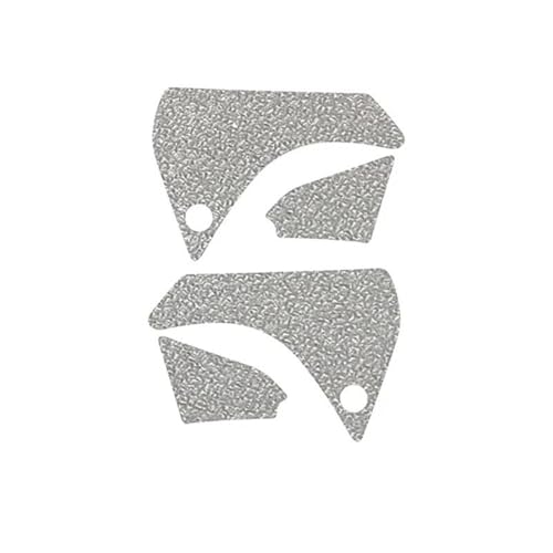 Bekuyu Für F800GS F 800GS F800 GS 2009 2010 2011 2012 Motorrad 3D Kraftstofftank Aufkleber Seite rutschfeste Schutz Pad (Clear) von Bekuyu