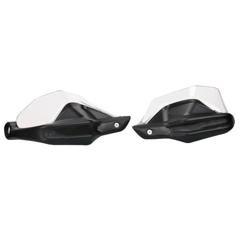 Bekuyu Für KOVE 525X KY500X 400X Für COLOVE 525 X 525X Motorrad Hand Guards Bremshebel Protector Handschutz Schild(Clear 2) von Bekuyu