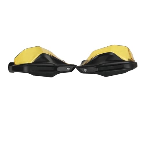 Bekuyu Für KYMCO AK550 Für AK 550 2017 2018 2019 2020 2021 2022 2023 2024 Motorrad Handschutz Lenker Schutz Hebel Guards Windscree(Black 2) von Bekuyu