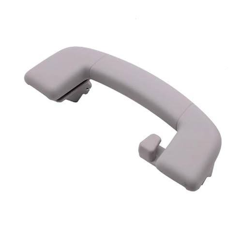 Bekuyu Innentürgriffe Für VW Für Golf 7 MK7 Für Golf 7.5 1 STK Dacharmlehne Klappgriff Grau Links Rechts Vorne Hinten 5GG857607(Grey Reat Right) von Bekuyu