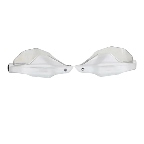 Bekuyu Motorrad Handprotektoren Lenker Wachen Windschutzscheibe Für NT 1100 NT1100 2021 2022 2023 2024(White 1) von Bekuyu