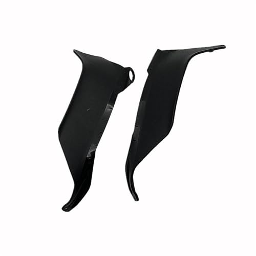 Bekuyu Motorrad Handschutz Hand Schild Protector Windschutzscheibe Riser Erweiterung Abdeckung Für B&MW R1300GS R 1300 GS R1300 GS GS1300 2023 2024(Black) von Bekuyu