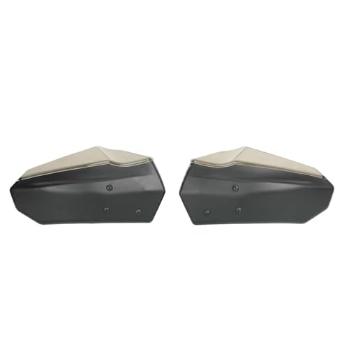 Bekuyu Motorrad Handschutz Hand Wind Schild Griff Schutz Protector Hebel Guards Für Forza 750 Für FORZA750 NSS750(1 Pair) von Bekuyu