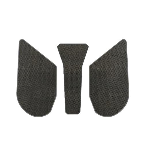 Bekuyu Tank Pads Griffe Für Triumph 765 Für Straße Für Triple S/R Und RS 2018 2019 2020 2021 2022 (Full Set 3pcs) von Bekuyu