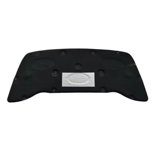 Wärme- Und Schalldämmende Baumwollmatte Motorhaube Und Motorraumabdeckung Auto Für Mercedes Für Benz A-Klasse W176 A-Klasse 2013-2017 von Bekuyu