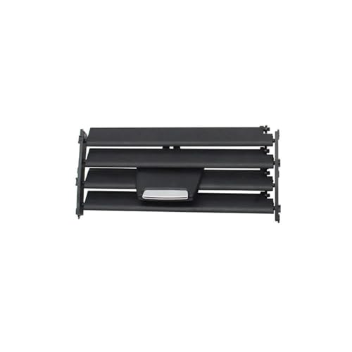 Lüftungsgitter Fürs Auto Für B&MW 1er 2er 3er 4er F30 F31 F34 F20 F21 F22 F32 F33 Reparatursatz Lüftungsschlitze Mitte Armaturenbretts Schiebeclip Lüftungsgitter Klimaanlage(Middle Left) von Bekuyu