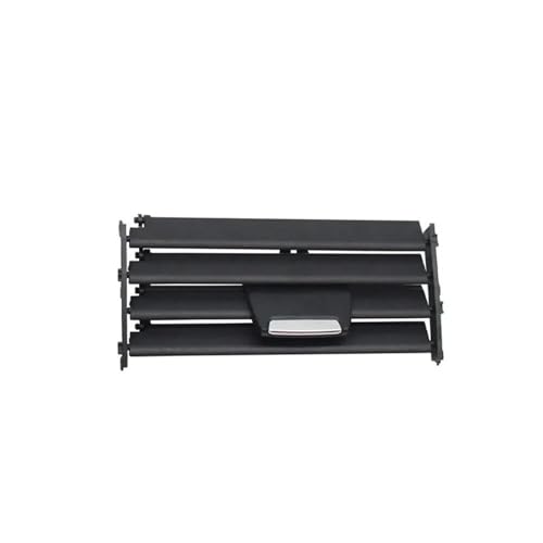 Lüftungsgitter Fürs Auto Für B&MW 1er 2er 3er 4er F30 F31 F34 F20 F21 F22 F32 F33 Reparatursatz Lüftungsschlitze Mitte Armaturenbretts Schiebeclip Lüftungsgitter Klimaanlage(Middle Right) von Bekuyu