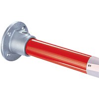 Wandbefestigung, 90° Winkel, Außen-Ø Rohr 60,3 mm von Kee® Klamp