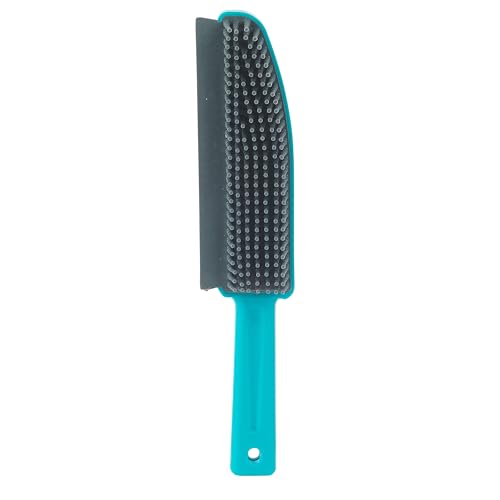 Beldray LA034207UFFEU7 Antibac Pet Plus Polsterbürste – Dog Cat Haarfusselentferner Pinsel, Gummiborsten und Abstreifer Lippenrand, für Teppiche, Möbel, Haustierbetten, tragbare Teppichkehrmaschine von Beldray