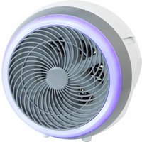 Beldray - Mini Air Cooler Arctic Dome Ventilator 10 Watt, ø 19 cm Tischventilator von Beldray