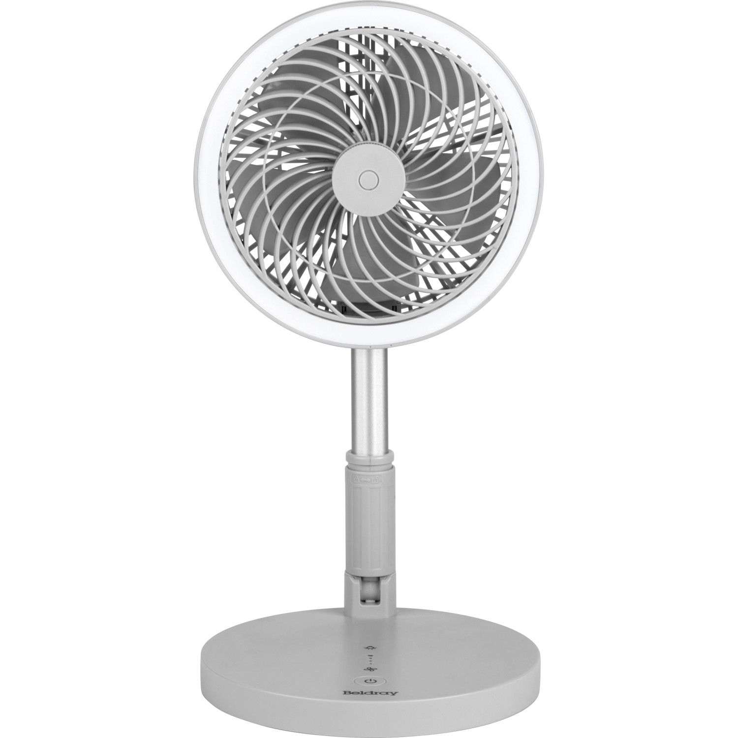 Beldray Standventilator 3 in 1 Ø 17,5 cm Weiß von Beldray