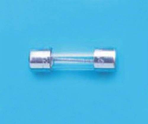 Belfuse 5ST 6.3-R BEL FUSE 5ST 6,3 A Feinsicherung (Ø x L) 5 mm x 20 mm Träge -T- Inhalt 100 St. Bulk von Belfuse