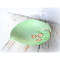 Vintage Carlton Ware Australian Design Condiment Pin Dish Primula Schaaltje Kommetje von BelgianCoffeeBreak