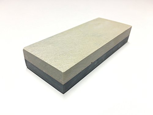 GELBER BELGISCHER BROCKEN original I Schleifstein für Messer & Werkzeug I Wetzstein für extra feinen Schliff - effektiv & höchst präzise I Messer-Schärfer Größe 100 x 40 mm Körnung bis 8000 GELBER BELGISCHER BROCKEN original I Schleifstein für Messer & Werkzeug I Wetzstein für extra feinen Schliff - effektiv & höchst präzise I Messer-Schärfer Größe 100 x 40 mm Körnung bis 8000 von Belgischer Brocken