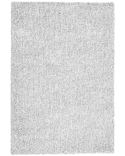 Teppich rechteckig 140x200 cm schwarz grau meliert Shaggy Hochflor Modern Demre Teppich rechteckig 140x200 cm schwarz grau meliert Shaggy Hochflor Modern Demre von Beliani