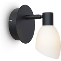 0 WandleuchteSchwarz,Opalglas,SwitchOnCord1xG9 0 WandleuchteSchwarz,Opalglas,SwitchOnCord1xG9 von Belid