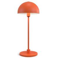 Viendamini Tischlampe Orange, Einschaltkabel 1x G9 von Belid