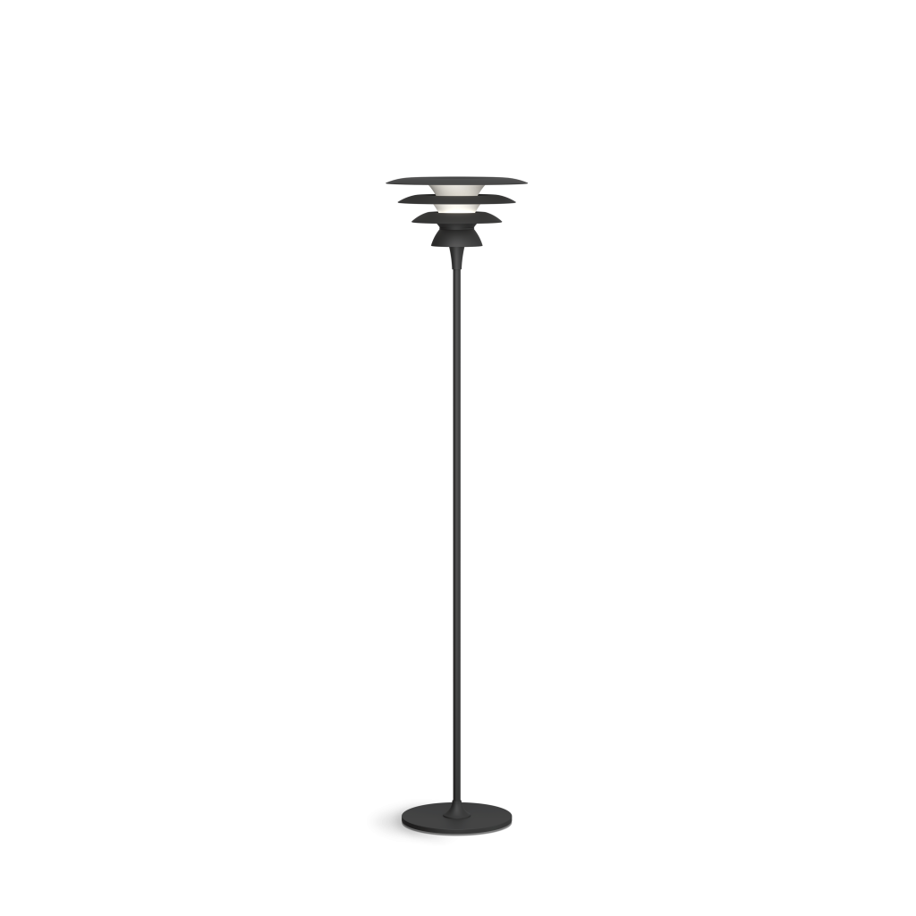 DaVinci floor lamp (Schwarz) von Belid