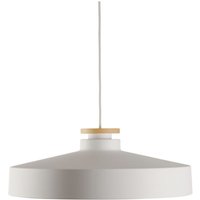 Belid - Street l Dome Pendel-Deckenleuchte Flach Weiß 1x E27 Belid - Street l Dome Pendel-Deckenleuchte Flach Weiß 1x E27 von Belid