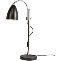 Sway - 1 Leuchttischlampe Matt Black, E27 - Belid Sway - 1 Leuchttischlampe Matt Black, E27 - Belid von Belid