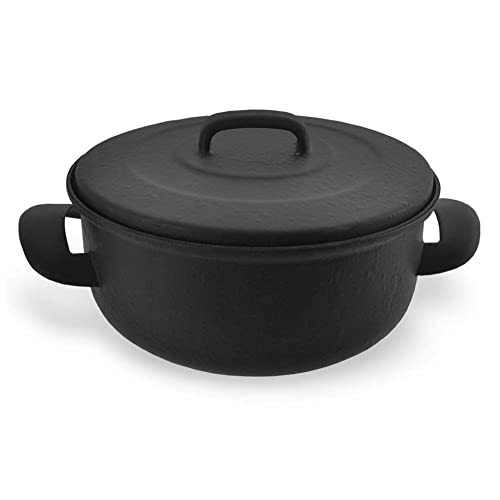 Universal-Kochtopf Emaille-Topf emaillierter Topf mit Deckel 20 cm 3 L Universal-Kochtopf Emaille-Topf emaillierter Topf mit Deckel 20 cm 3 L von Belis